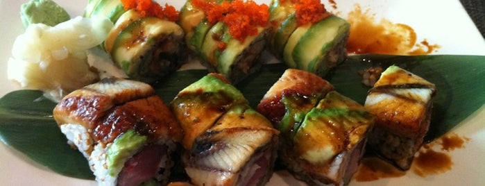 Yamato is one of nyc food havens.