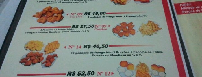 Fry-Chicken is one of Interlagos.