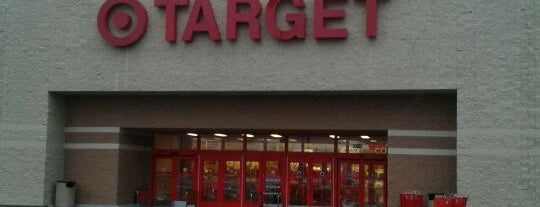 Target is one of Lieux qui ont plu à Toon.