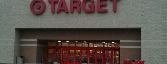 Target is one of Locais curtidos por Toon.