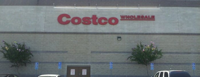 Costco is one of Cali.