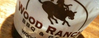 Wood Ranch BBQ & Grill is one of Around the World - Noms.