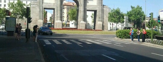 Puerta de Toledo is one of Guide to Madrid's best spots.