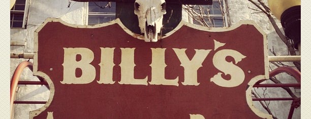 Billy's Antiques & Props is one of NYC - places.