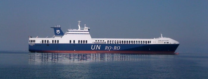 U.N. Ro-Ro Limanı is one of Pendik 3.
