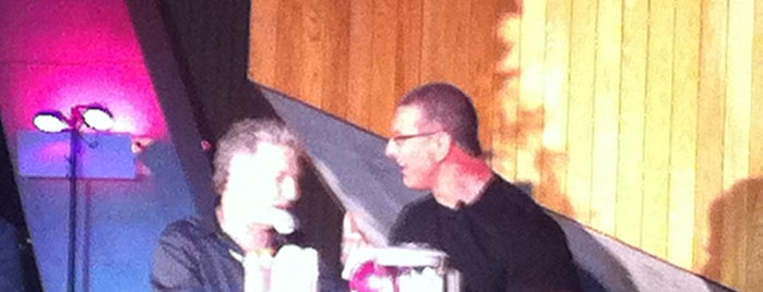 Party Impossible, hosted by Robert Irvine is one of South Beach Wine and Food Festival 2012.