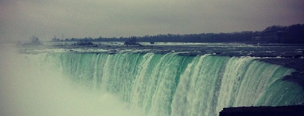 Niagara Falls (Canadian Side) is one of Quest's Places.