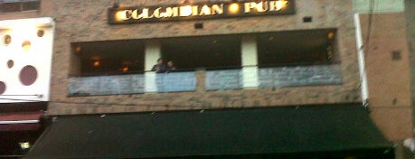 Colombian Pub is one of Buenos sitios para compartir y pasarla bien!!.
