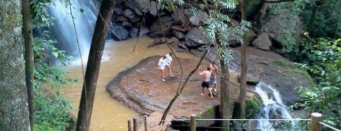Cachoeira do Girassol is one of Brazil.