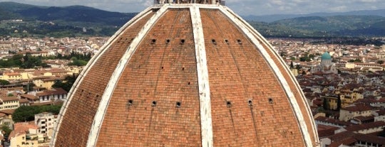 Campanile di Giotto is one of Firenze.