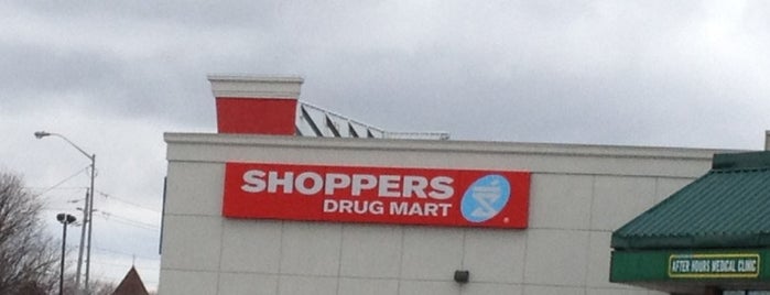 Beauty Boutique by Shoppers Drug Mart is one of Jeff'in Beğendiği Mekanlar.
