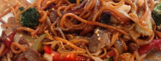 Mongolian Grill is one of Utah County's Best Food.