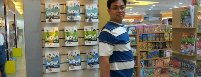 Gramedia is one of Jaringan Toko Buku Gramedia.