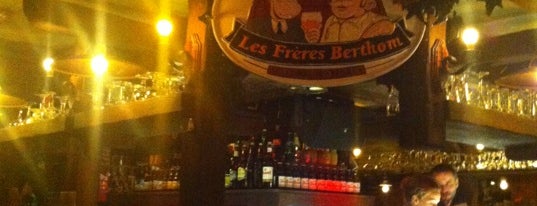 Les BerThoM is one of Strasbourg.