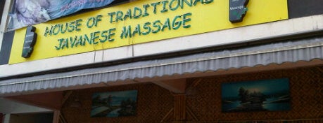 House Of Traditional Javanese Massage - Jurong Kechil Branch is one of Micheenli Guide: Spa Havens in Singapore.