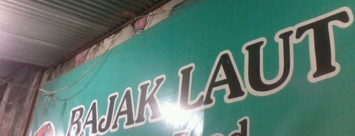 Bajak Laut Seafood is one of Visit and Traveling @ Indonesia..