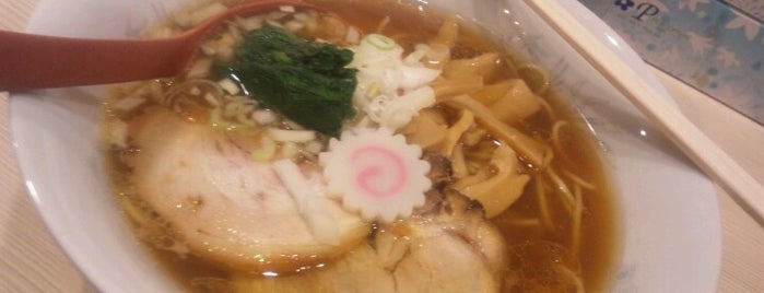 麺場 風天 is one of らめーん(Ramen).