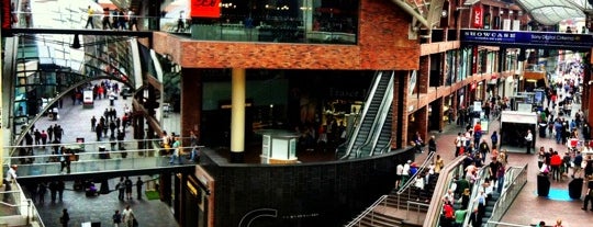 Cabot Circus is one of UK's places I went and will go again.