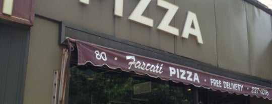 Fascati Pizza is one of Eat & Drink in Brooklyn Heights.