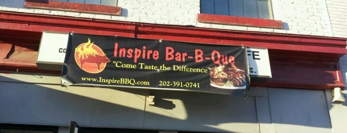 Inspire BBQ is one of Restaurant.