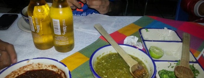 Rinconcito De Acambay is one of Unos Tacos.