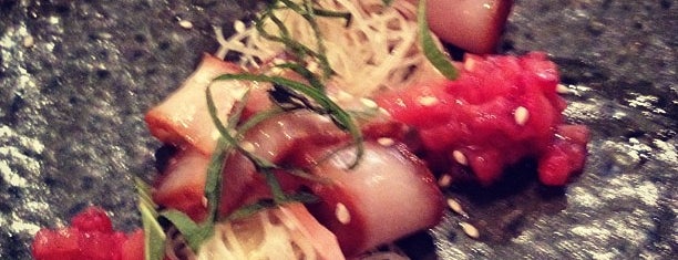 GT Fish and Oyster is one of 40 Excellent Places for Poke.