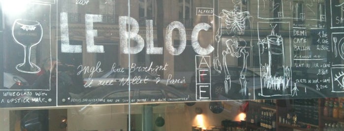 Le Bloc is one of Good Salad!.