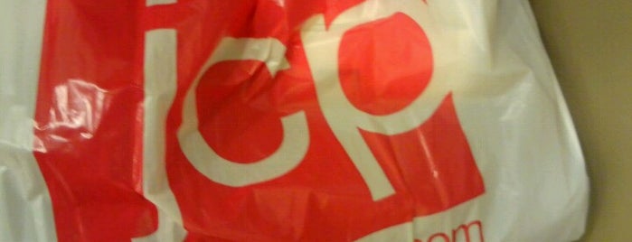 JCPenney is one of my places.