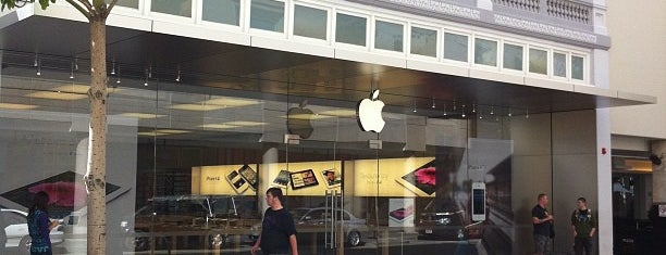 Apple Perth City is one of Apple Stores.