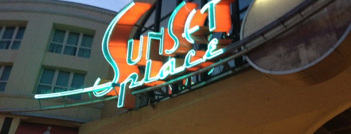 The Shops at Sunset Place is one of Quest's Places.