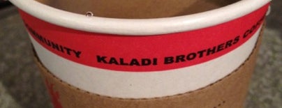 Kaladi Brothers Coffee is one of Best Coffee.