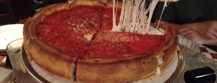 Giordano's is one of X-Country.