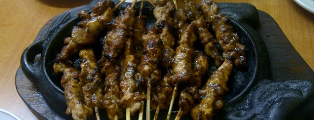 Sate Blora Cirebon is one of Fadlulさんのお気に入りスポット.