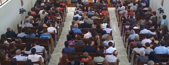 Igreja Adventista de Piracicaba is one of igreja.