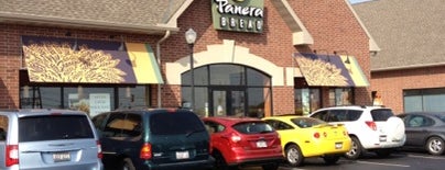 Panera Bread is one of Rayさんのお気に入りスポット.