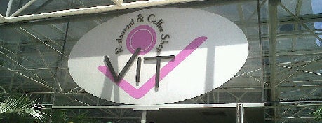 Vit Restaurant & Coffee Shop is one of Alphaville.