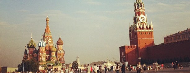 Red Square is one of Places To See Before I Die.