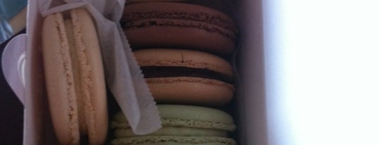Bouchon Bakery & Cafe is one of Macaron Day 2012.