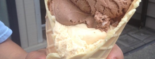 Full Tilt Ice Cream is one of Seattle Summer Treats.