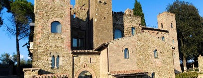 Castello di Monterone is one of Wine experience Umbria.