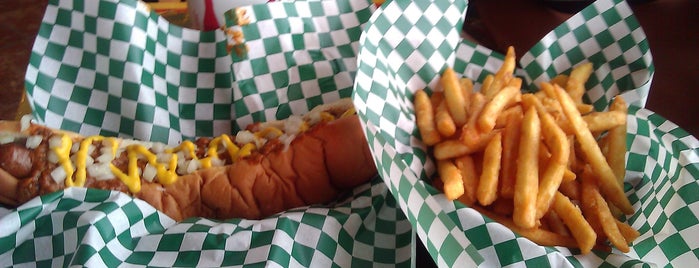 Zack's Hotdogs & Hot Sandwiches is one of restaurants.