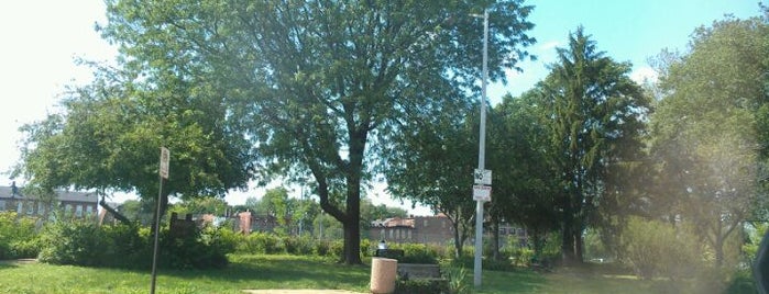 Aboussie Park is one of St. Louis Outdoor Places & Spaces.