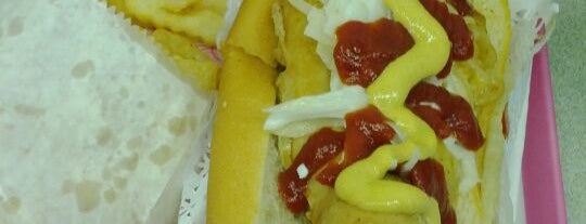 Hot Dog Link is one of HK Resto to Try (KLN Side).