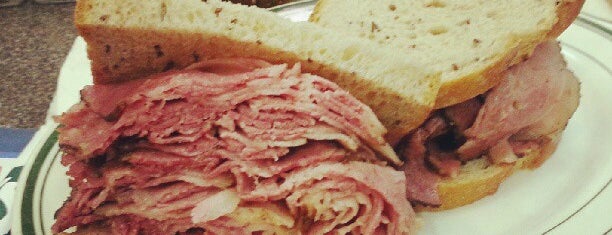 Ben's Kosher Delicatessen is one of Cheapeats - Happiness, $25 and under..