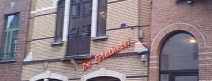 De Frietketel is one of Bruselas.