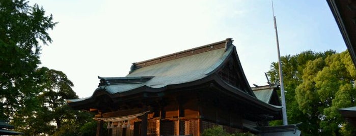 水天宮 is one of Only In Japan 　　　　　　　　　　　　日本の観光名所.