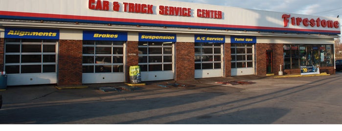 Best Tire Stores in Lexington Ky