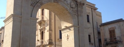 Porta Reale is one of Grand Tour de Sicilia.