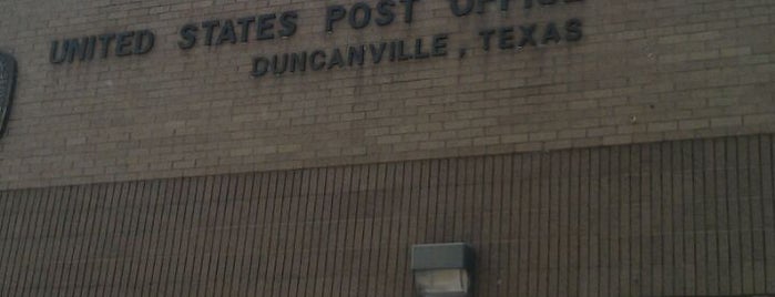 US Post Office is one of Orte, die H gefallen.