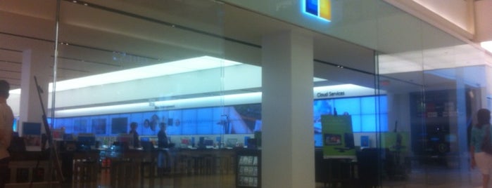 Microsoft Store is one of Microsoft Stores.